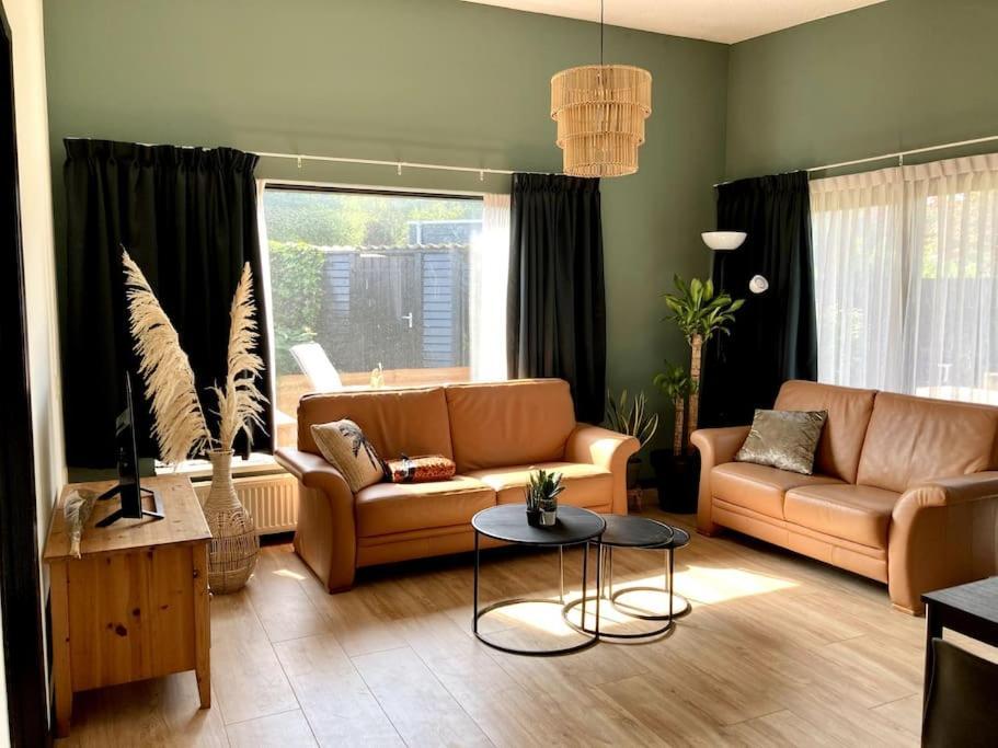 Holiday Home Beachy Days Near Ocean & Lake Noordwijkerhout Εξωτερικό φωτογραφία
