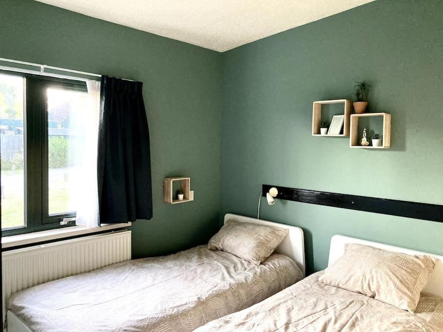 Holiday Home Beachy Days Near Ocean & Lake Noordwijkerhout Εξωτερικό φωτογραφία