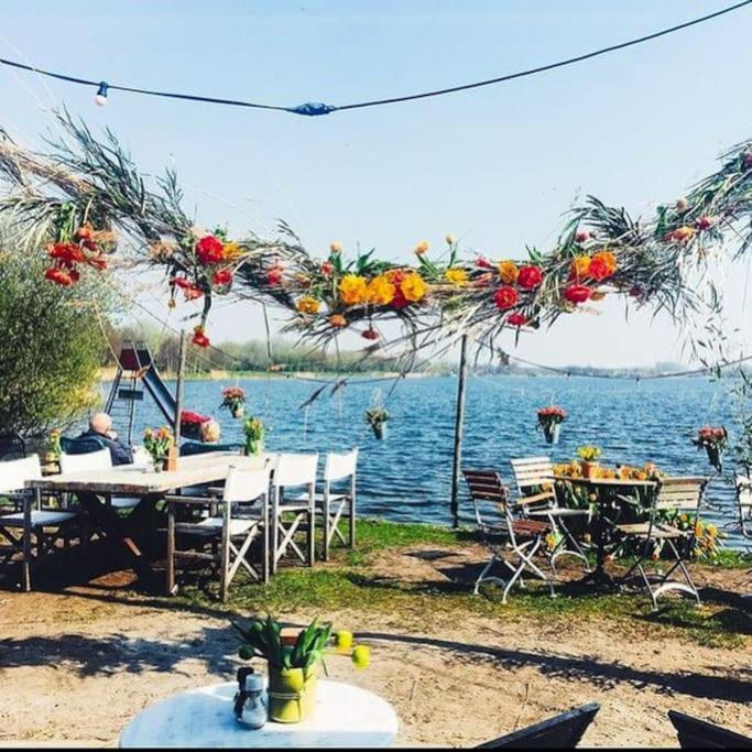Holiday Home Beachy Days Near Ocean & Lake Noordwijkerhout Εξωτερικό φωτογραφία