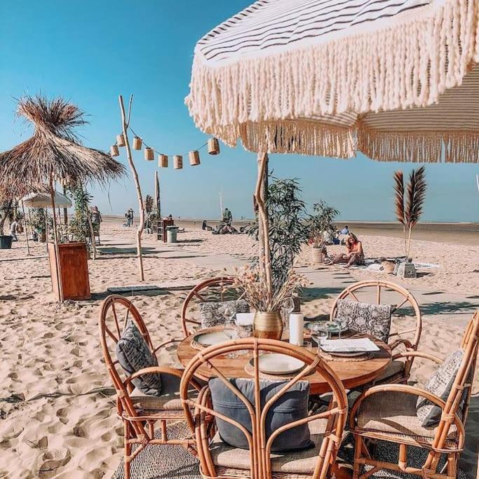 Holiday Home Beachy Days Near Ocean & Lake Noordwijkerhout Εξωτερικό φωτογραφία