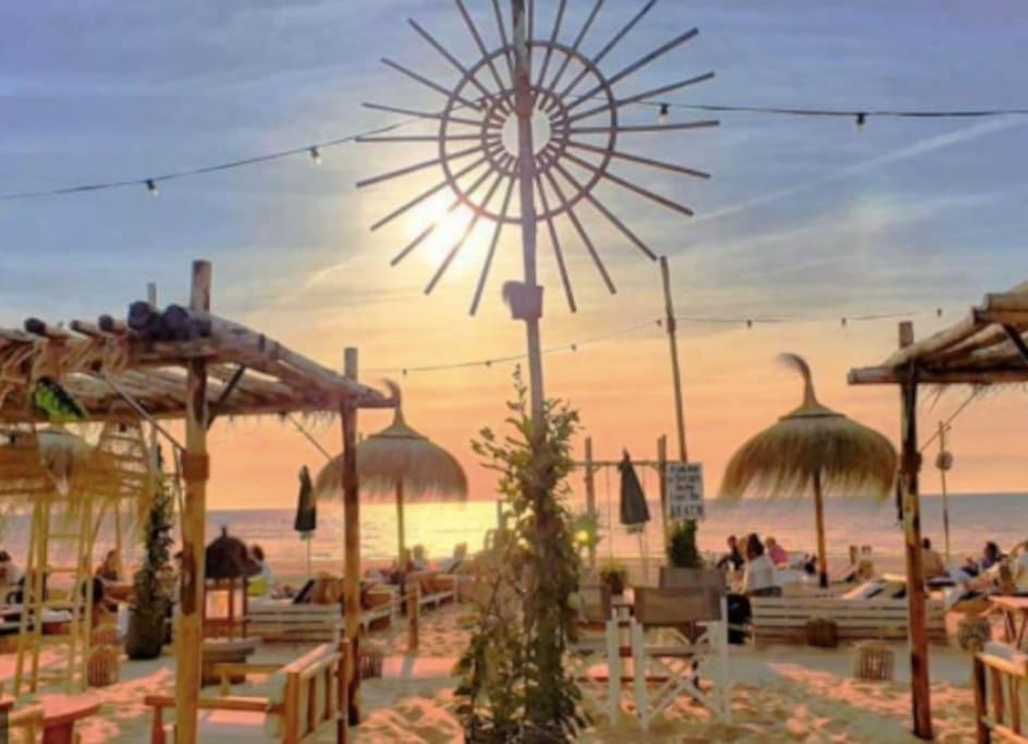Holiday Home Beachy Days Near Ocean & Lake Noordwijkerhout Εξωτερικό φωτογραφία
